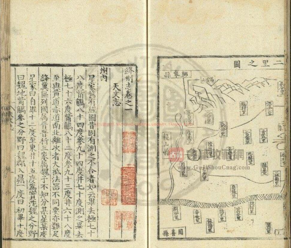 山西省运城市新绛县《正德绛州志》七卷 王珂撰PDF高清电子版影印本下载插图1